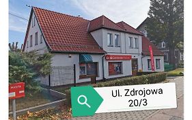 Apartament ALPa Kudowa Zdrój